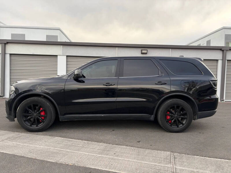 2017 Dodge Durango