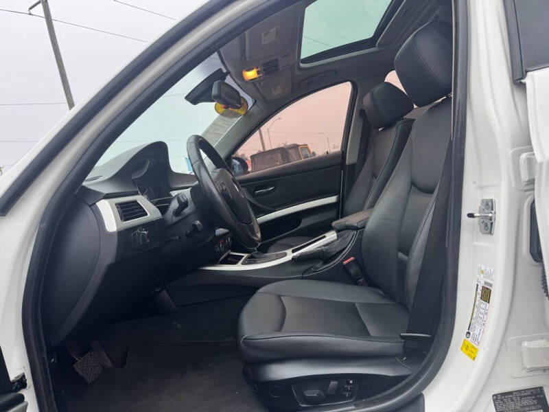 2008 BMW 3 Series 328i