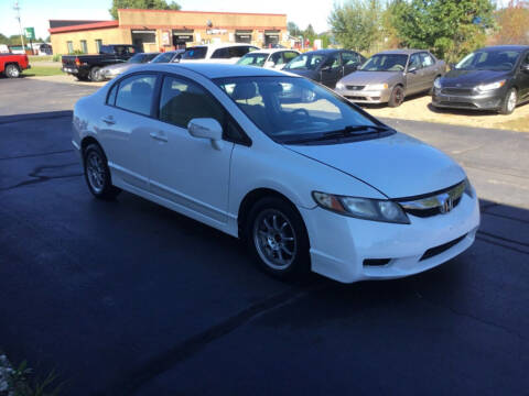 2010 Honda Civic for sale at Bruns & Sons Auto in Plover WI