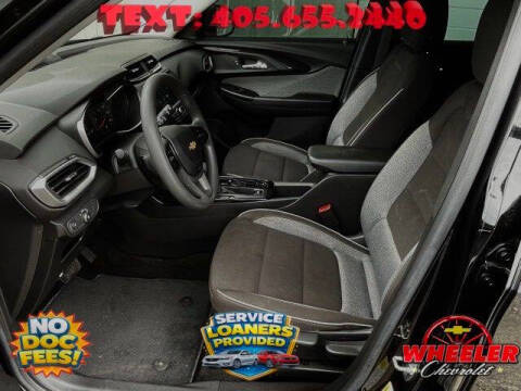2023 Chevrolet TrailBlazer LS