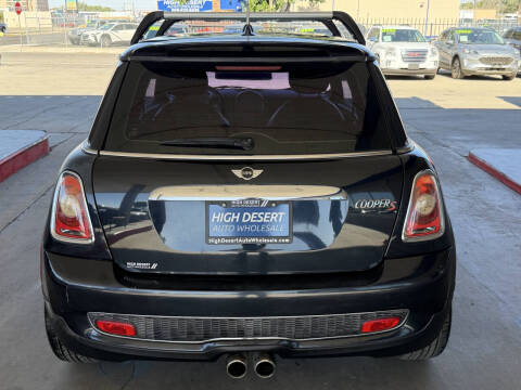 2007 MINI Cooper S