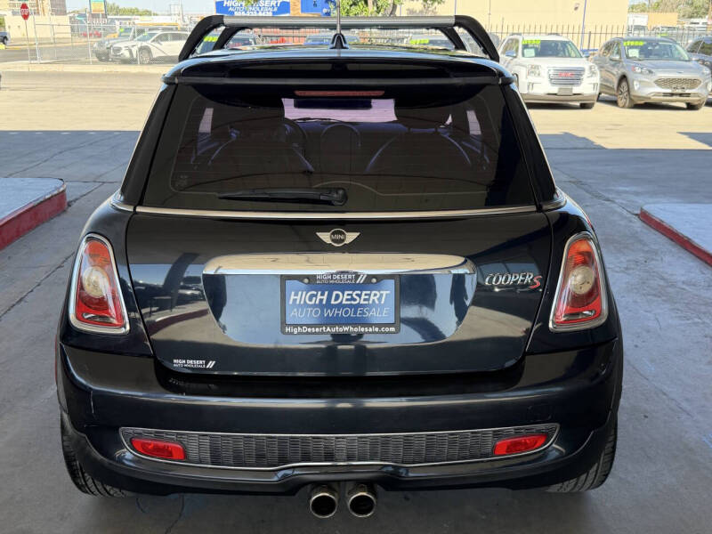 2007 MINI Cooper S