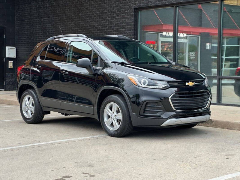 2018 Chevrolet Trax LT