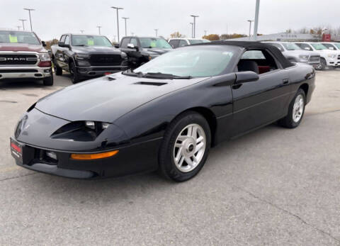 1994 Chevrolet Camaro