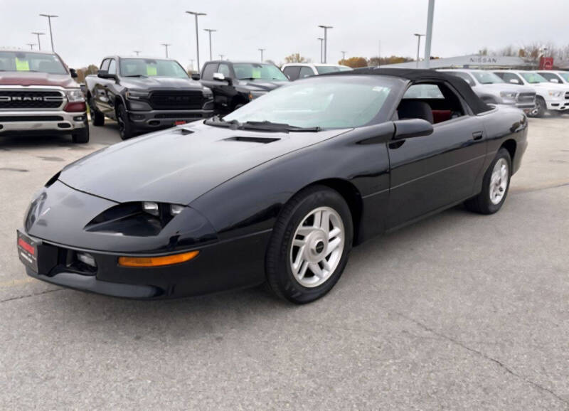 1994 Chevrolet Camaro's photo