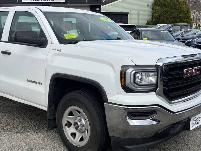 2018 GMC Sierra 1500