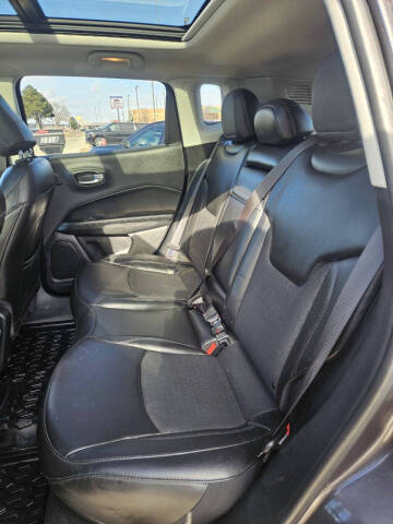 2019 Jeep Compass Altitude