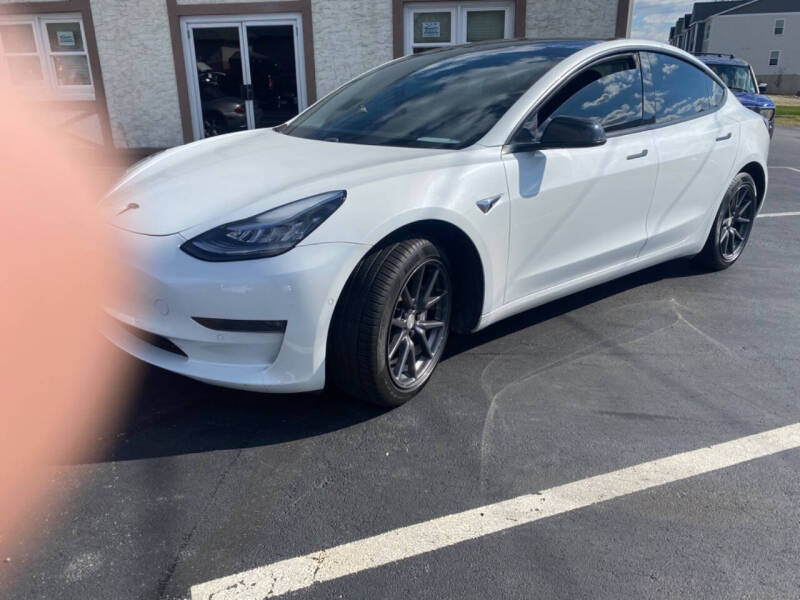 2019 Tesla Model 3 Long Range