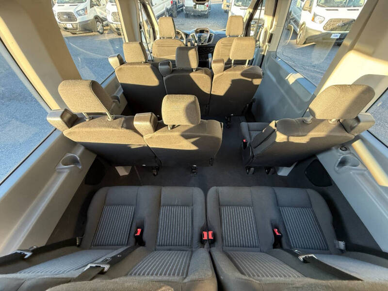 2018 Ford Transit 350 XLT