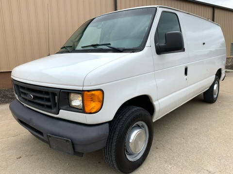 2006 Ford E-Series Cargo for sale at Prime Auto Sales in Uniontown OH