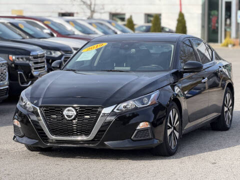 2019 Nissan Altima 2.5 SV