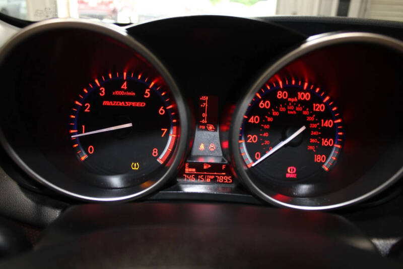 2010 Mazda MAZDASPEED3 Sport