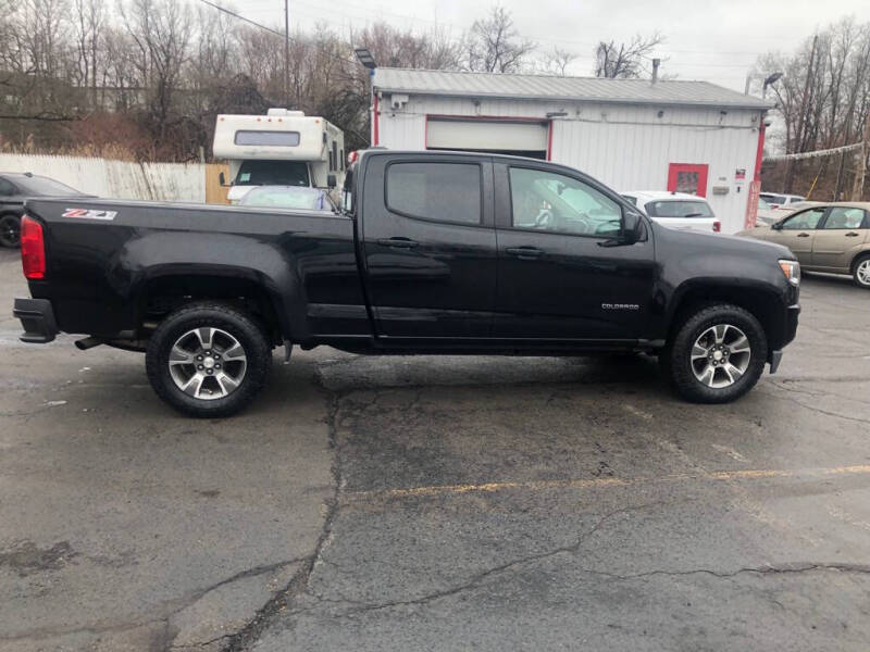 2016 Chevrolet Colorado