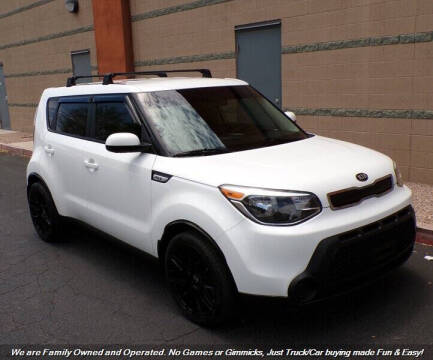 2015 Kia Soul