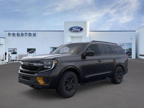 2025 Ford Expedition Tremor