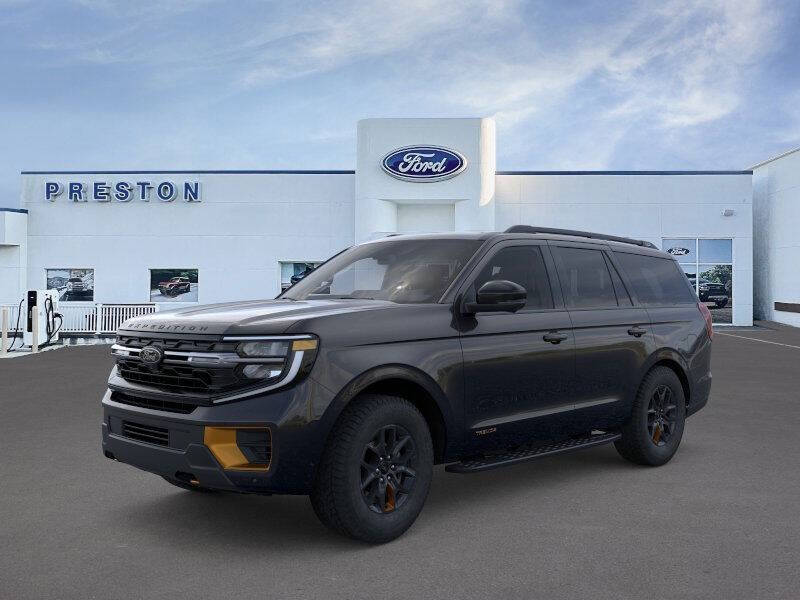 2025 Ford Expedition Tremor