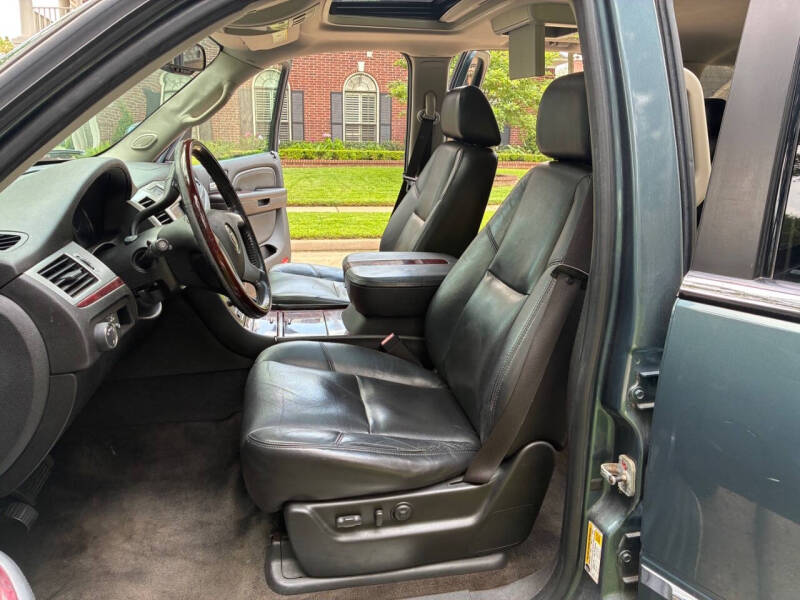 2008 Cadillac Escalade
