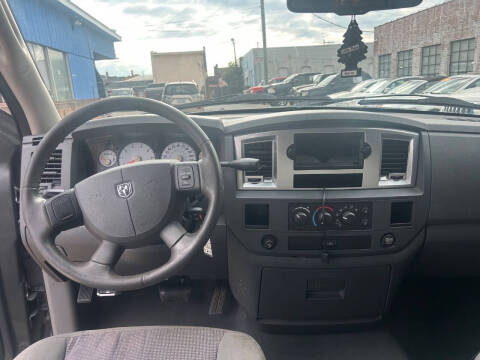 2008 Dodge Ram 1500 SLT