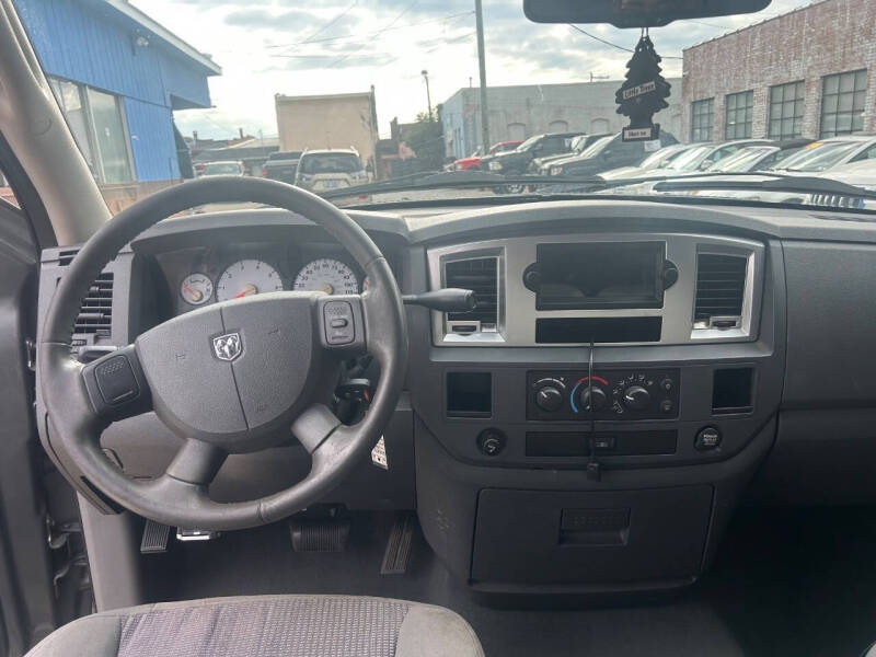 2008 Dodge Ram 1500 SLT