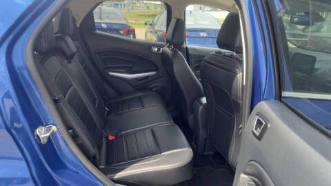 2020 Ford EcoSport Titanium