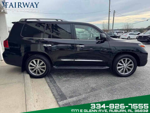2011 Lexus LX 570
