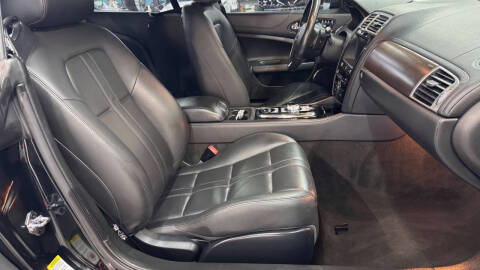 2014 Jaguar XK Touring