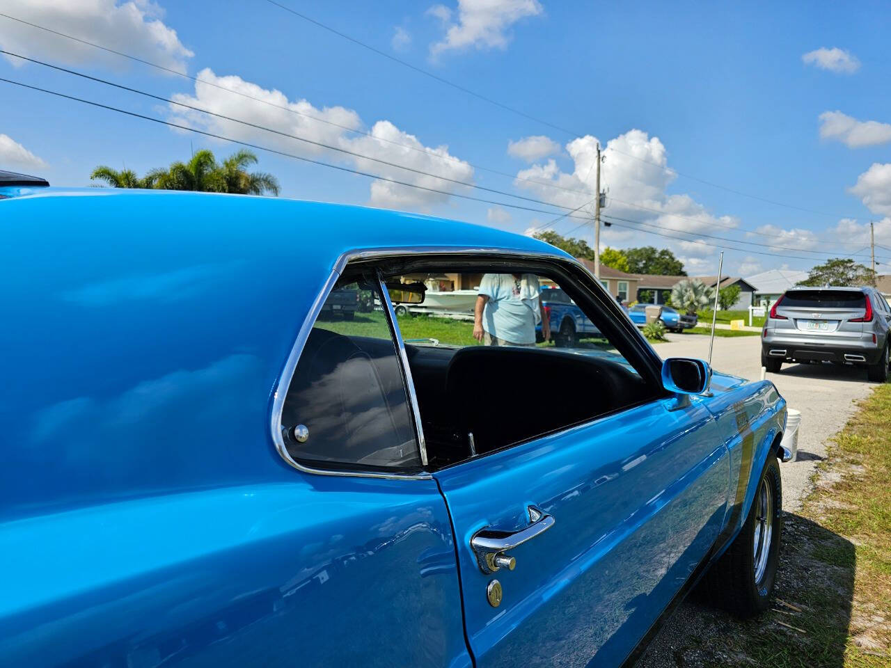 1970 Ford Mustang Boss 302 92