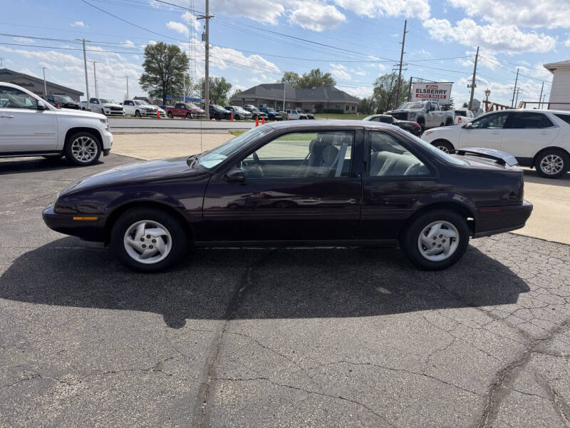1996 Chevrolet Beretta