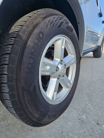 2009 Dodge Nitro SLT