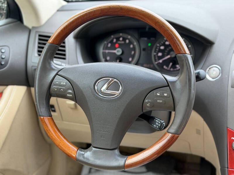 2007 Lexus ES 350