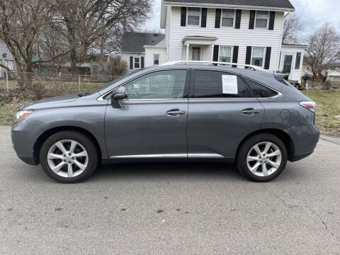 2012 Lexus RX 350