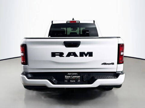 2026 RAM 1500 Express