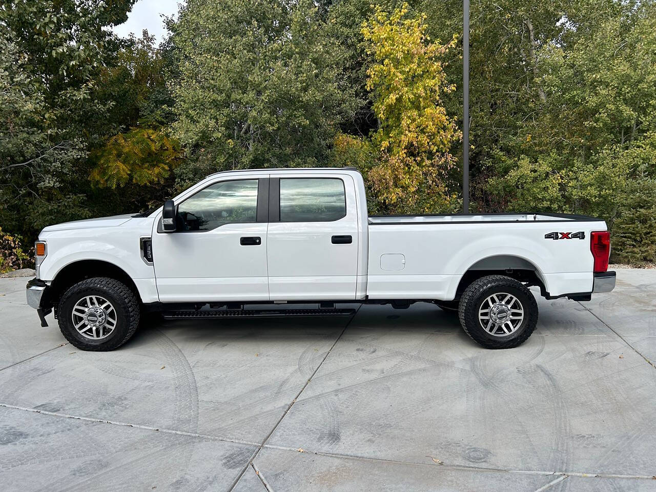 2020 Ford F-350 Super Duty for sale at Utah Commercial Vehicles in Draper, UT