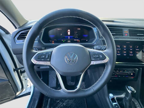 2024 Volkswagen Tiguan