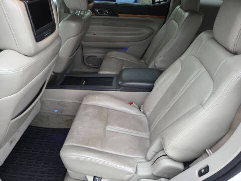 2012 Lincoln MKT EcoBoost