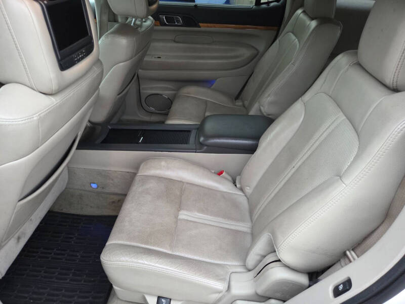 2012 Lincoln MKT EcoBoost