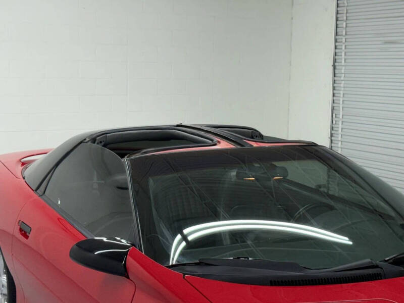 1997 Chevrolet Camaro Z28