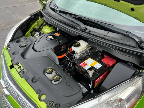 2015 Chevrolet Spark EV 2LT