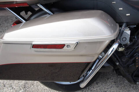 2018 Harley-Davidson Ultra Limited