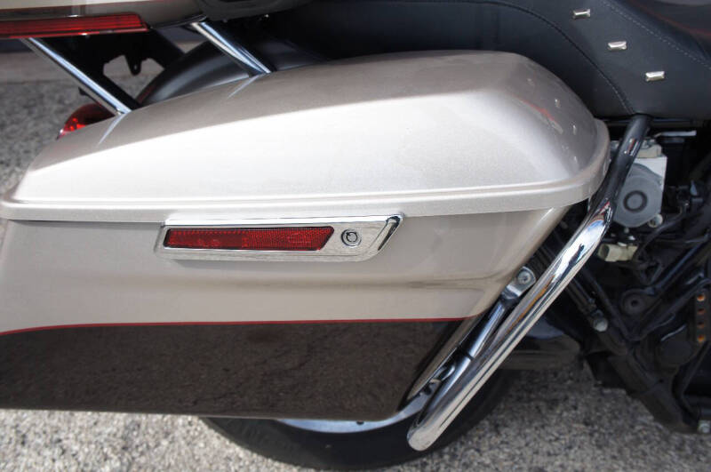 2018 Harley-Davidson Ultra Limited