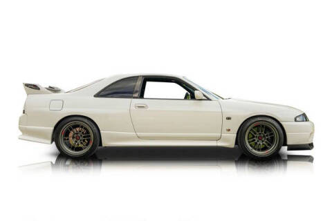 1995 Nissan Skyline