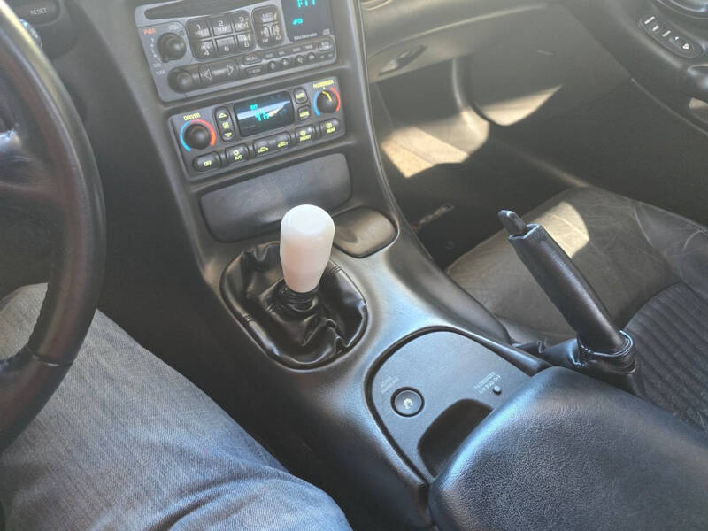 2003 Chevrolet Corvette Z06