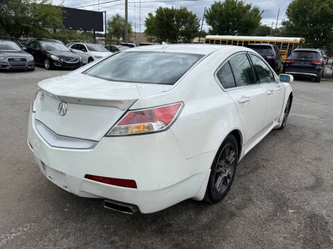 2009 Acura TL w/Tech