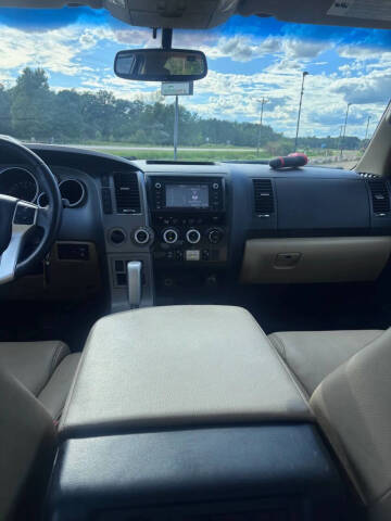 2014 Toyota Sequoia Limited