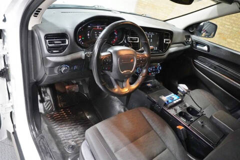 2022 Dodge Durango Pursuit