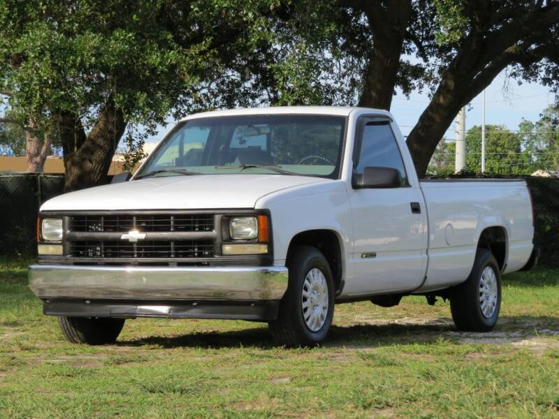 1998 Chevrolet C K 1500 Series For Sale Carsforsale Com