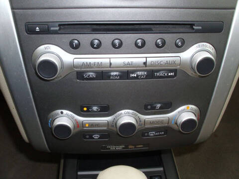 2011 Nissan Murano S