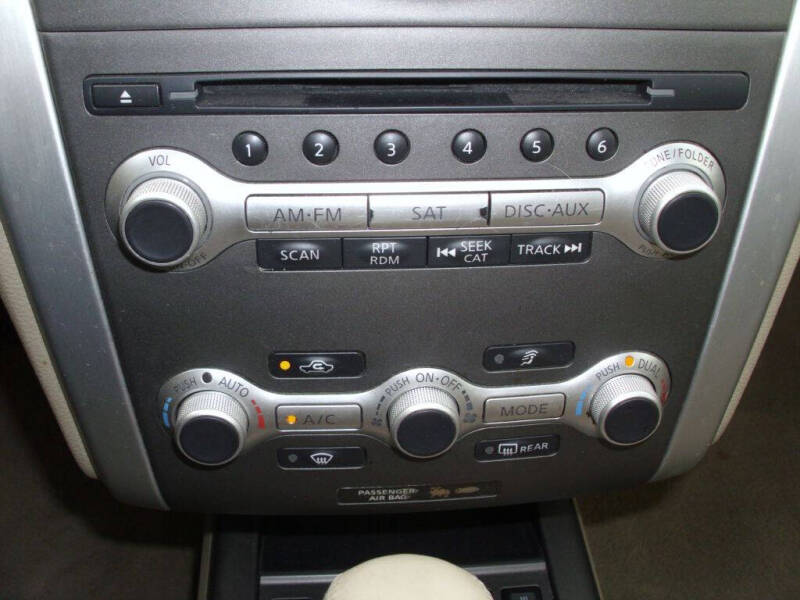 2011 Nissan Murano S