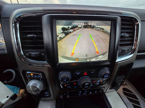 2014 RAM 1500 Laramie