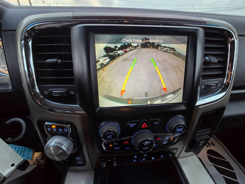 2014 RAM 1500 Laramie